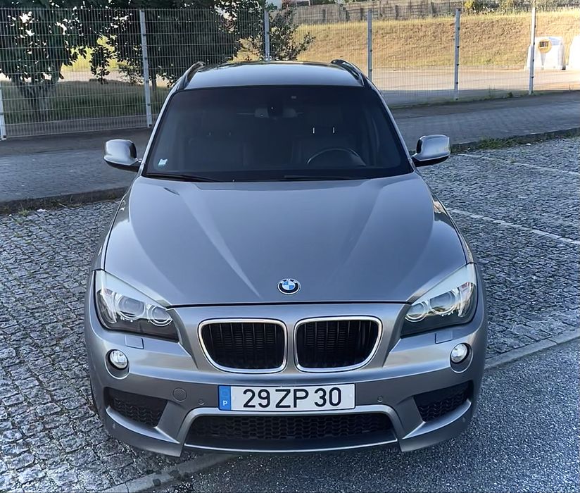Bmw X1 23D Auto Pack M