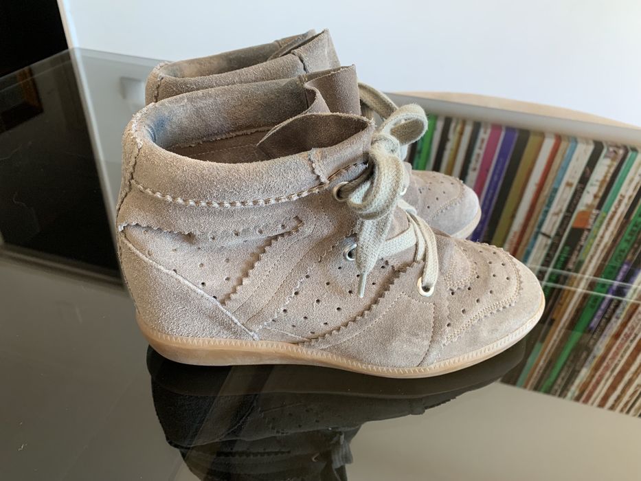Ténis Isabel Marant Bobby 39