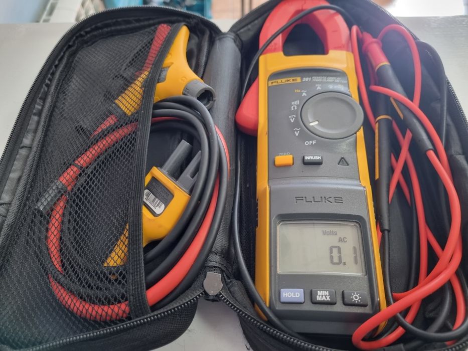 Miernik cegowy Fluke 381