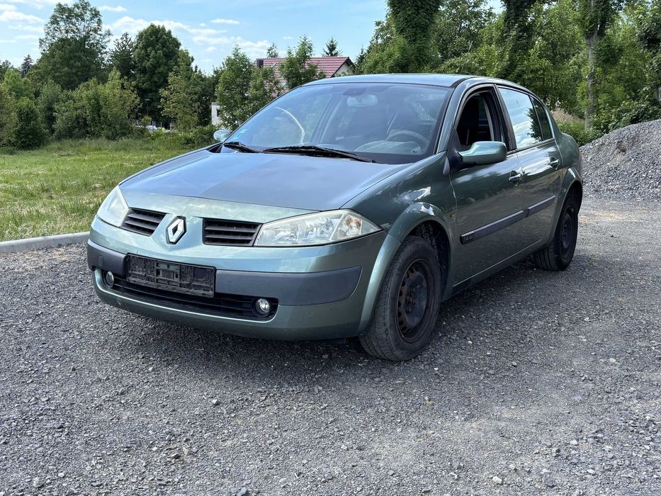 Renault Megane 1,4 Sedan