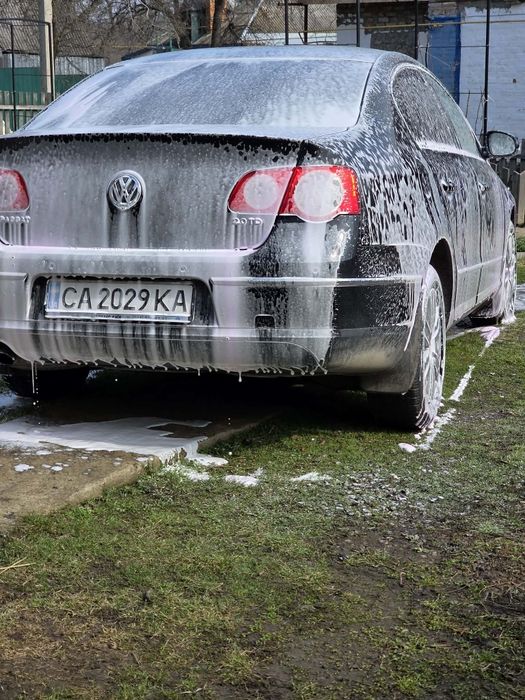 Продам пасат б6 2.0 дизель