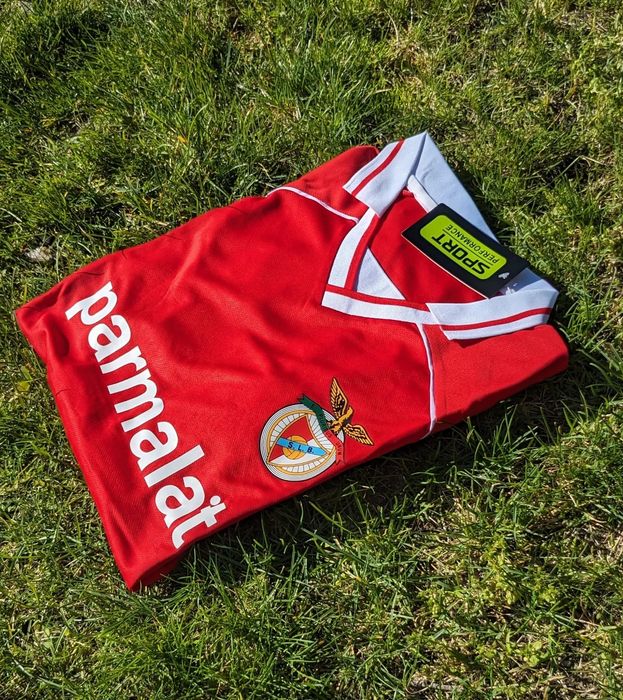 Camisola Benfica Isaías
