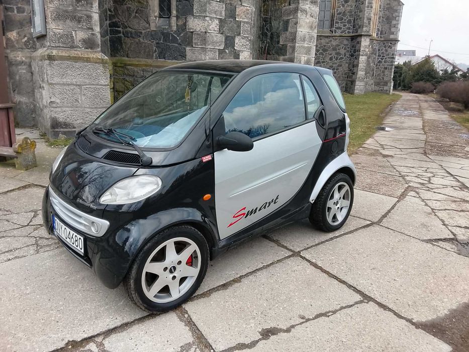smart forTwo