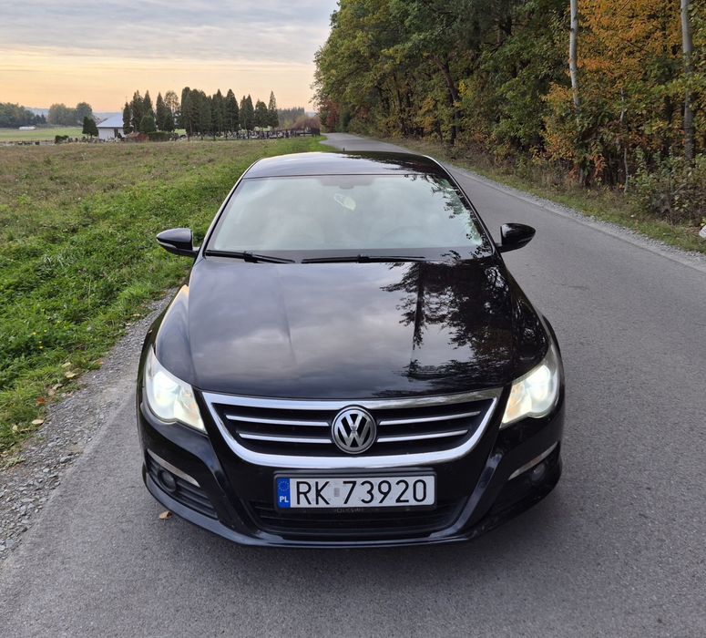 Volkswagen Passat CC