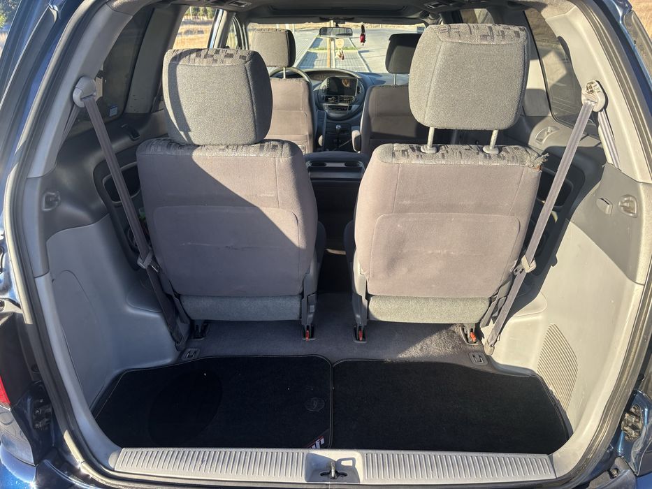 Toyota Previa | 7 Lugares | 2002