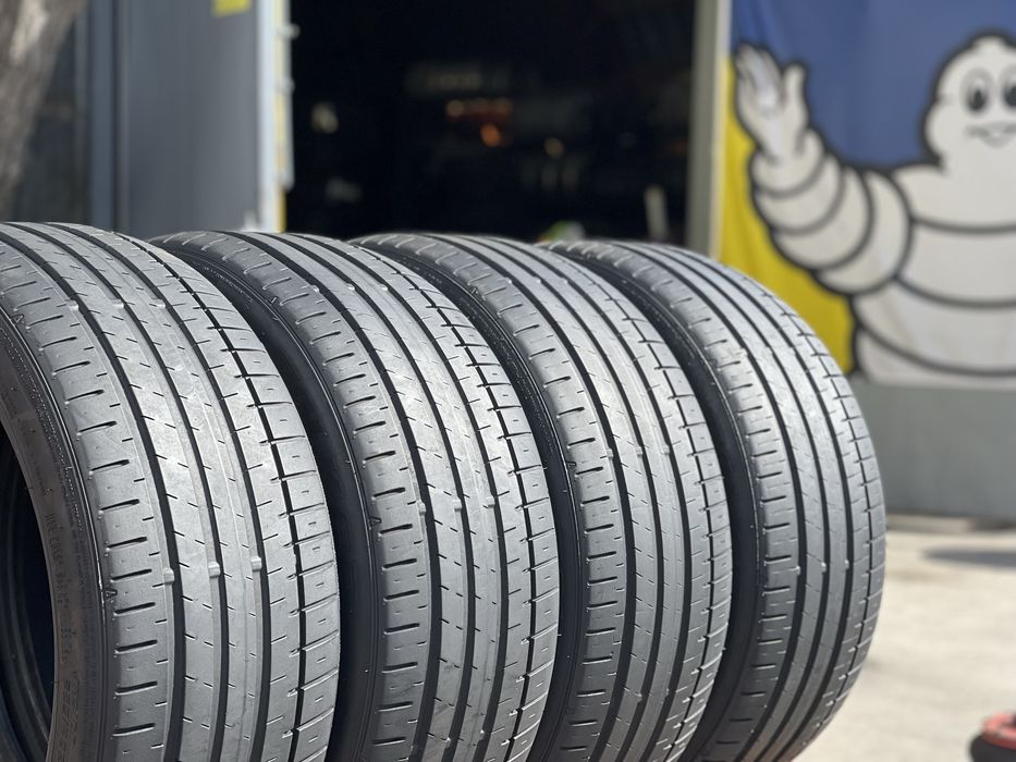 Шини літні 4шт 225/40 R19 Falken Ziex FK510