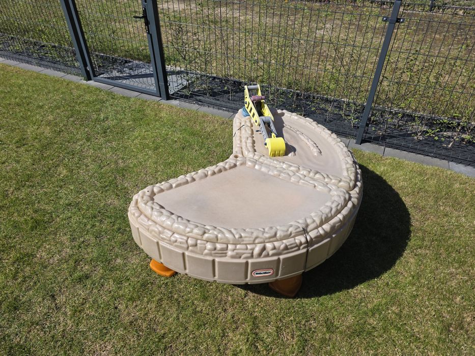 Piaskownica Little Tikes