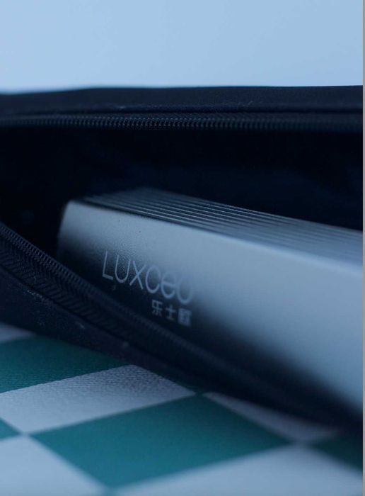 Varinha de luz LED portátil