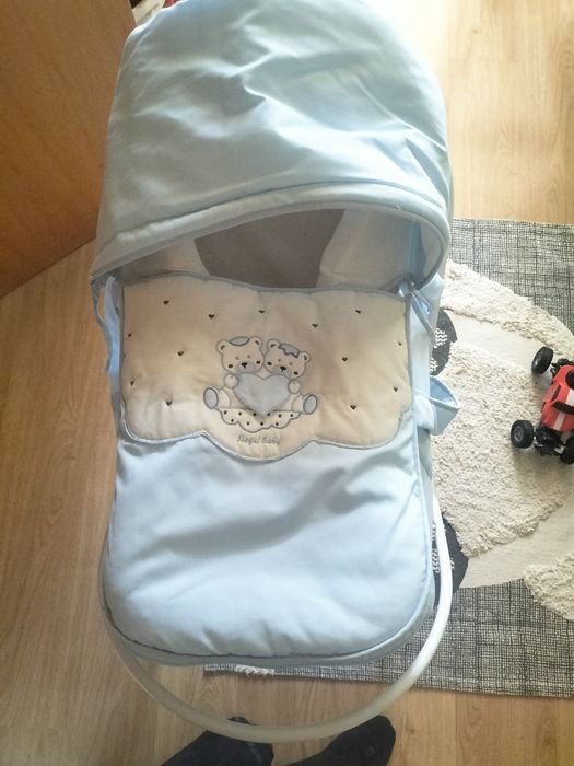 Alcofa para bebe
