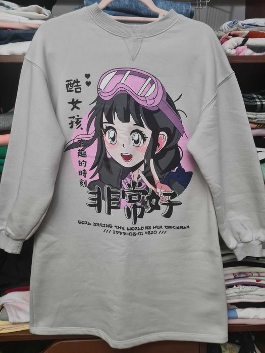 Сукня zara тепле 13-14 р 164см