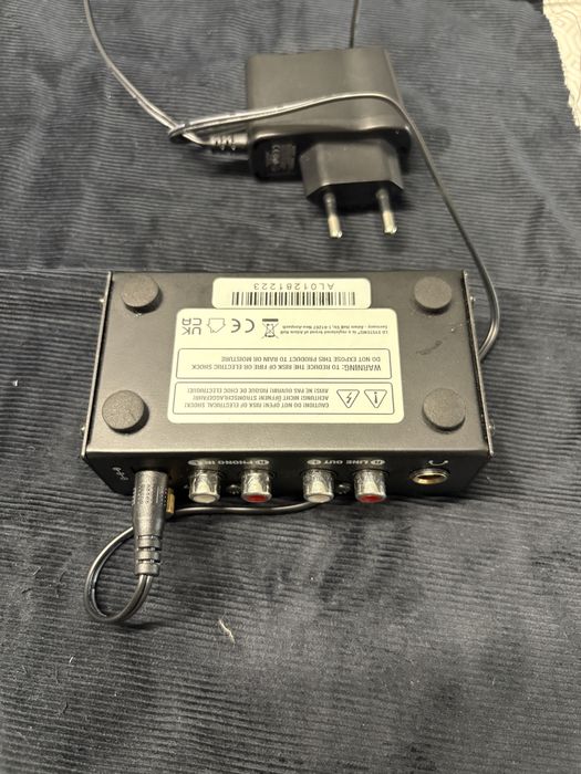 Pre Amplificador novo