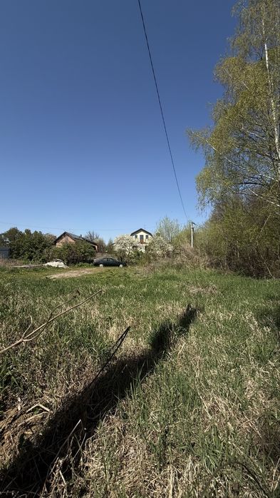 Земельна ділянка у Вінницьких Хуторах.