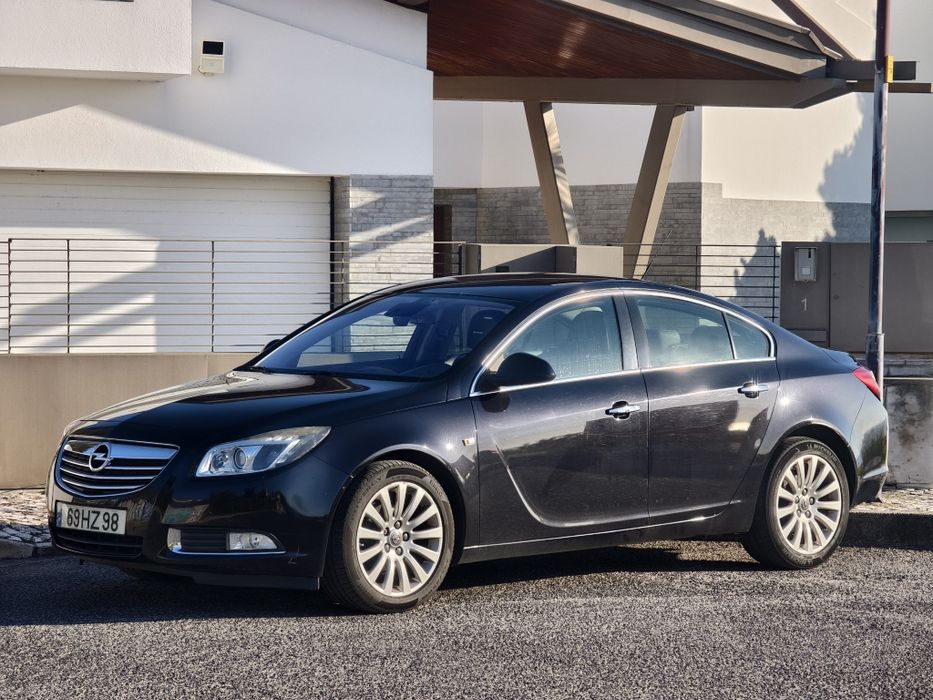 Opel Insignia 2.0 CDI