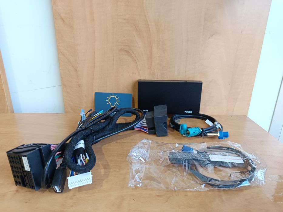 Box Android/Carplay Mercedes