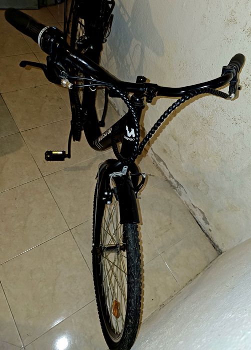 Bicicleta Elétrica WAYSCRAL EVERYWAY E50