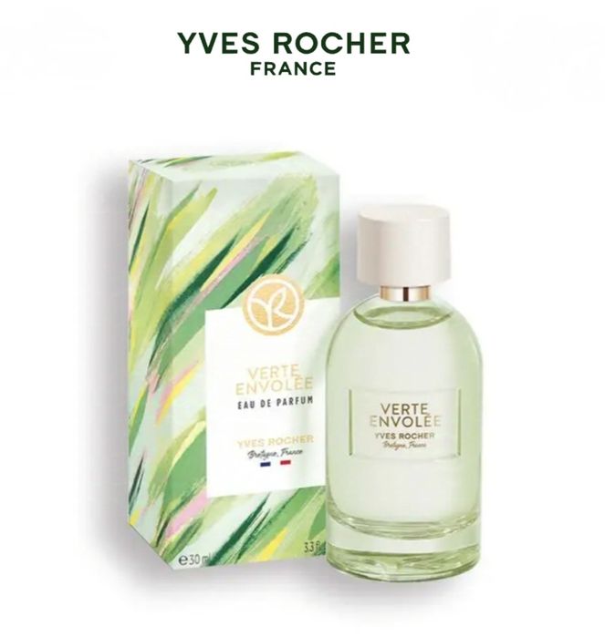 Нова парфумована вода Verte Envolee 30ml