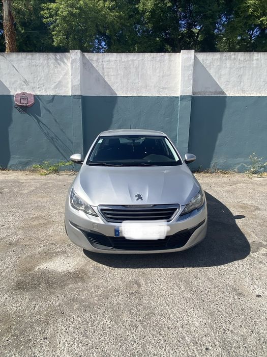 Peugeot 308 SW usado foto 2