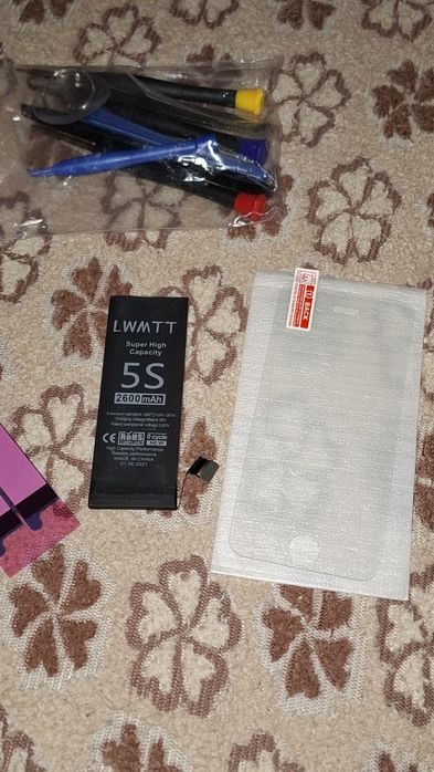 Zamienna bateria do iPhone'a 5 S