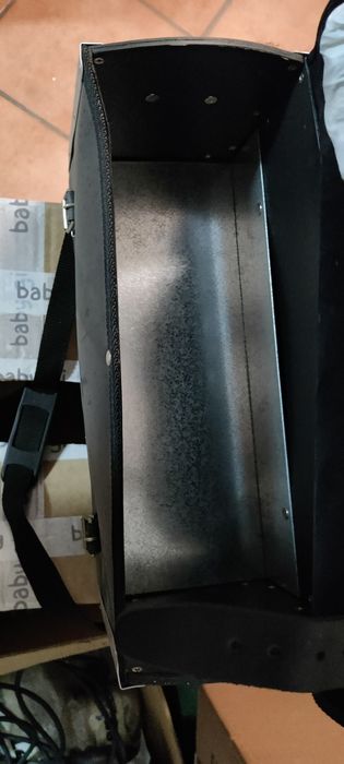Mala para transporte de ferramentas