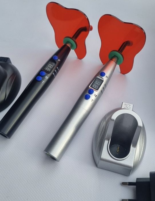 Стоматологическая фотополимерная лампа (LY-A180) LED фотополімерна