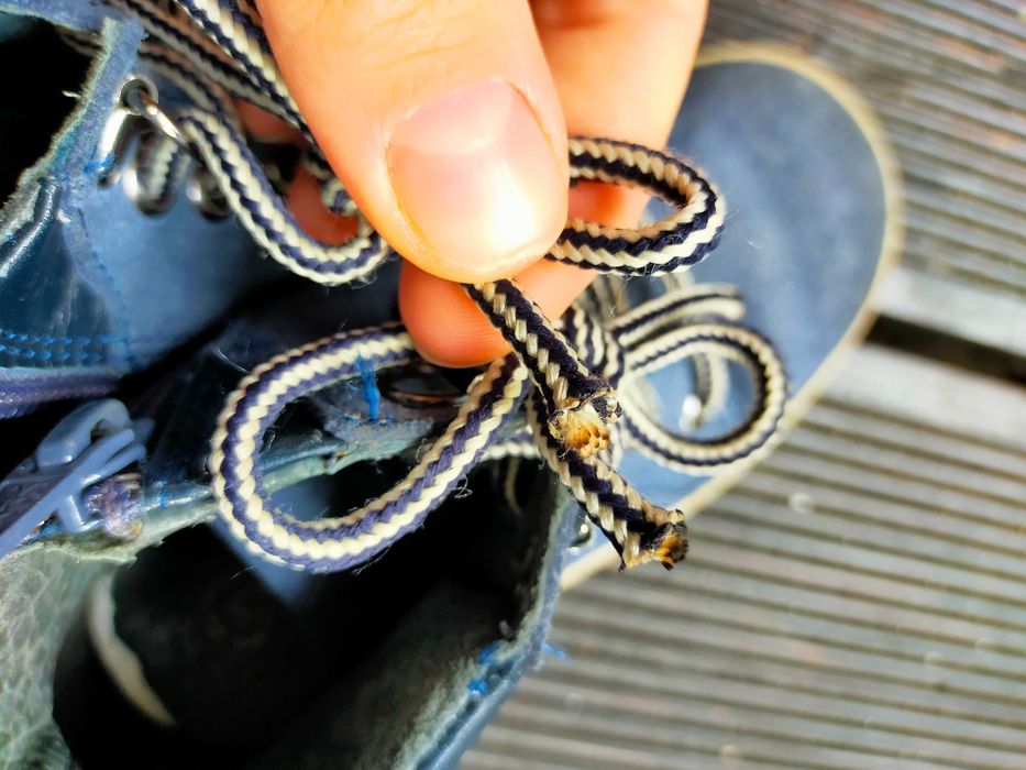 Trzewiki jesienne chłopięce 26