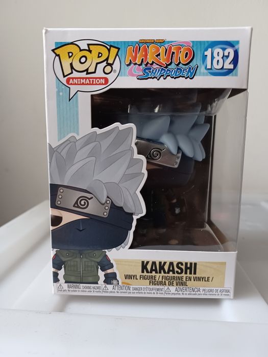 Funko Pop Kakashi64584320313601120