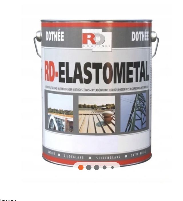 Farba do Konserwacji Podwozia