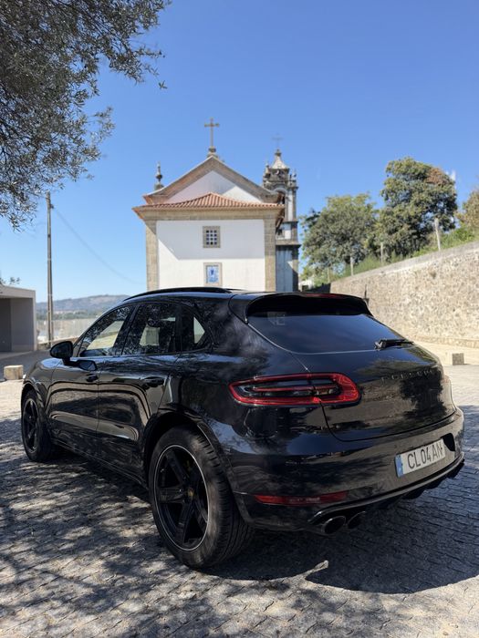 Porsche Macan S GTS Pack — photo 5