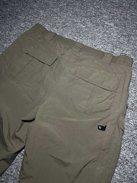 Чоловічі трекінгові карго штани JACK WOLFSKIN UV Shield UPF 50+ Розмір 32/M