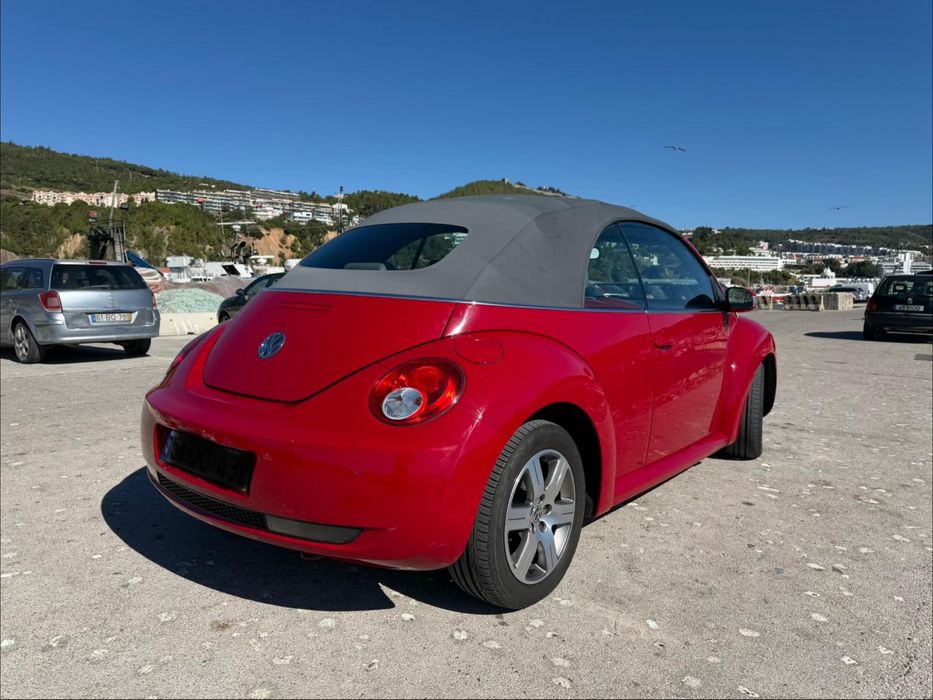 Vendo New Beetle descapotavel - muito estimado — photo 3