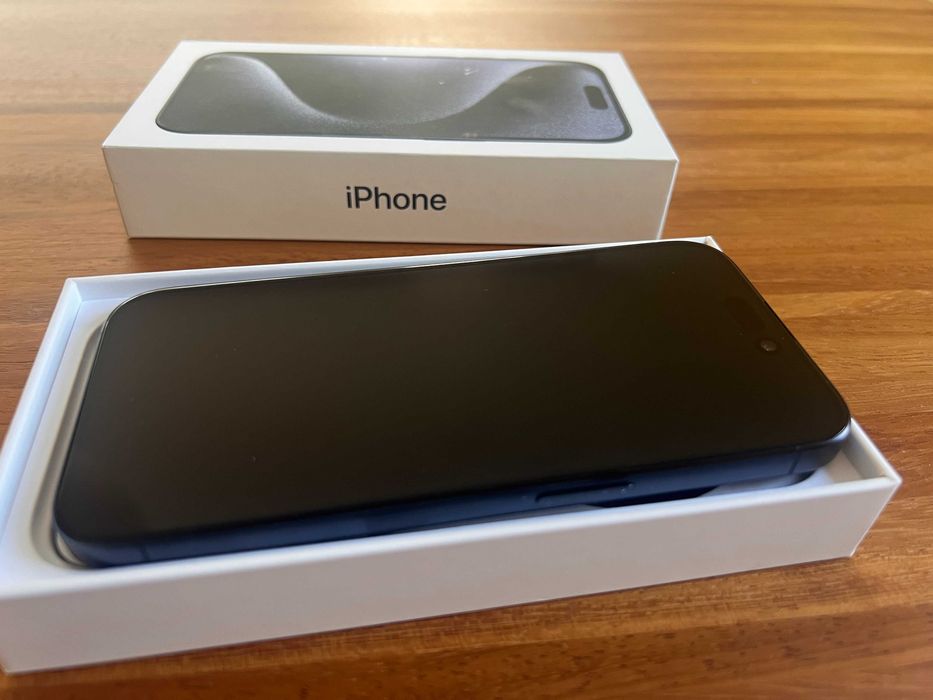 iPhone 15 Pro 256 gb