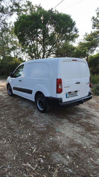 Berlingo 2011, motor 1.6 gasoleo 3 lugares