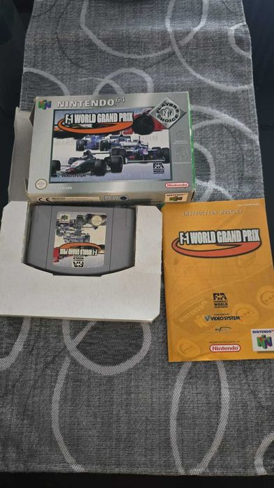 Jogos Jaguar CD Nintendo 64 N64