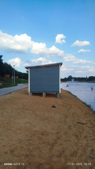 Sprzedam dmuchany tor wodny  park wodny dmuchaniec– gotowy, dochodowy biznes!
