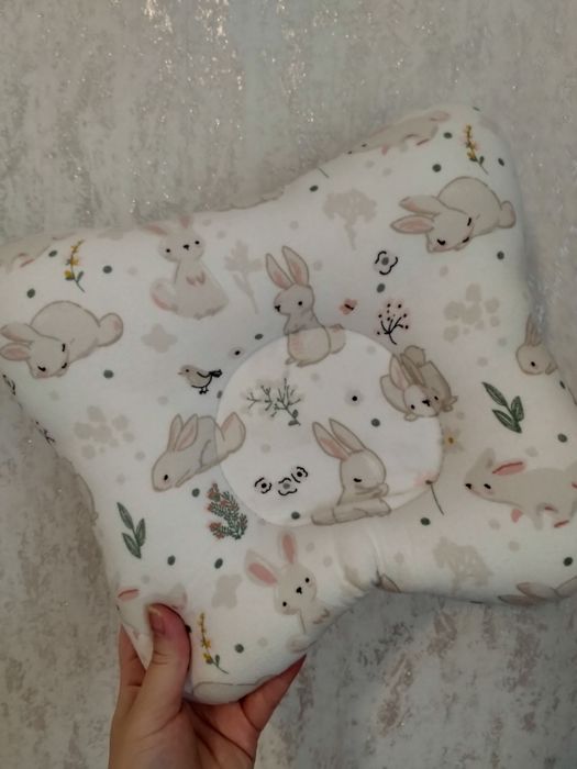 Подушка,ортопедична подушка,подушка для немовлятка