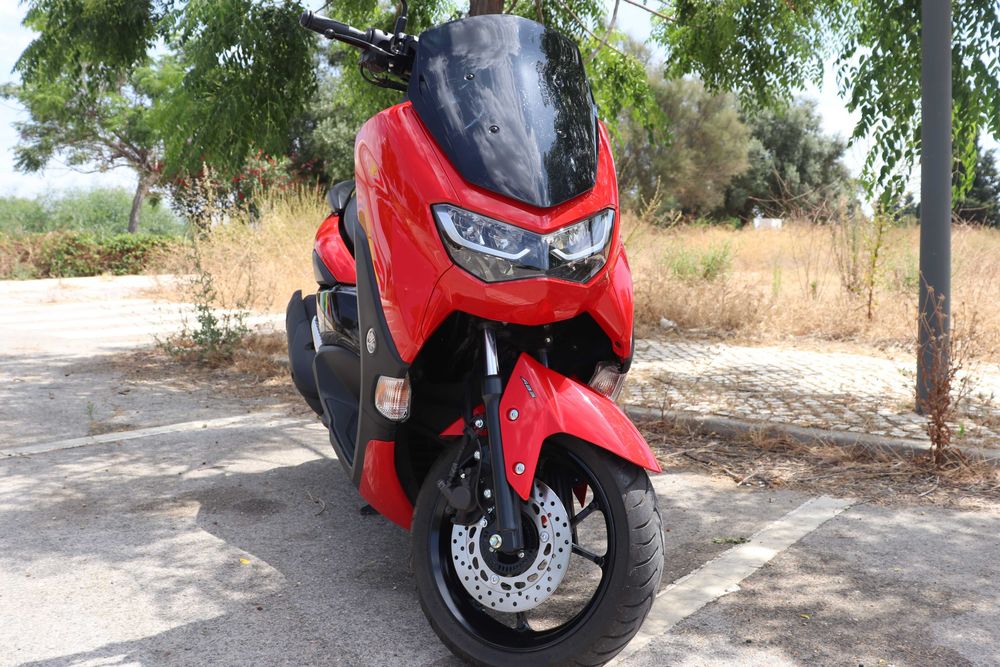 Scooter Yamaha Nmax 125
