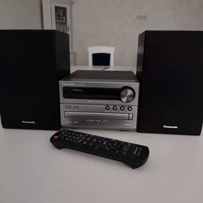 Музичний центр Panasonik