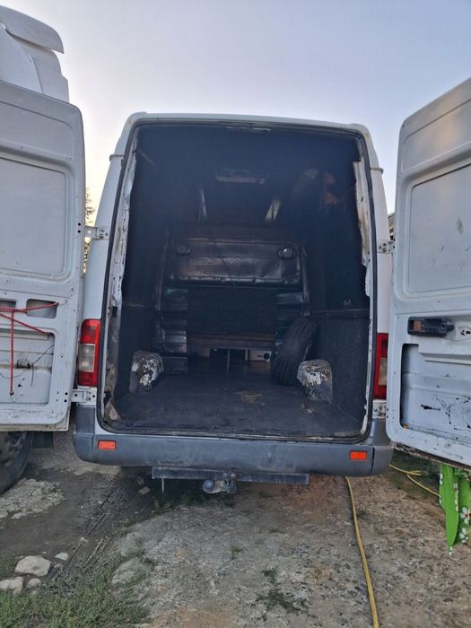 Мерседес Спрінтер 310