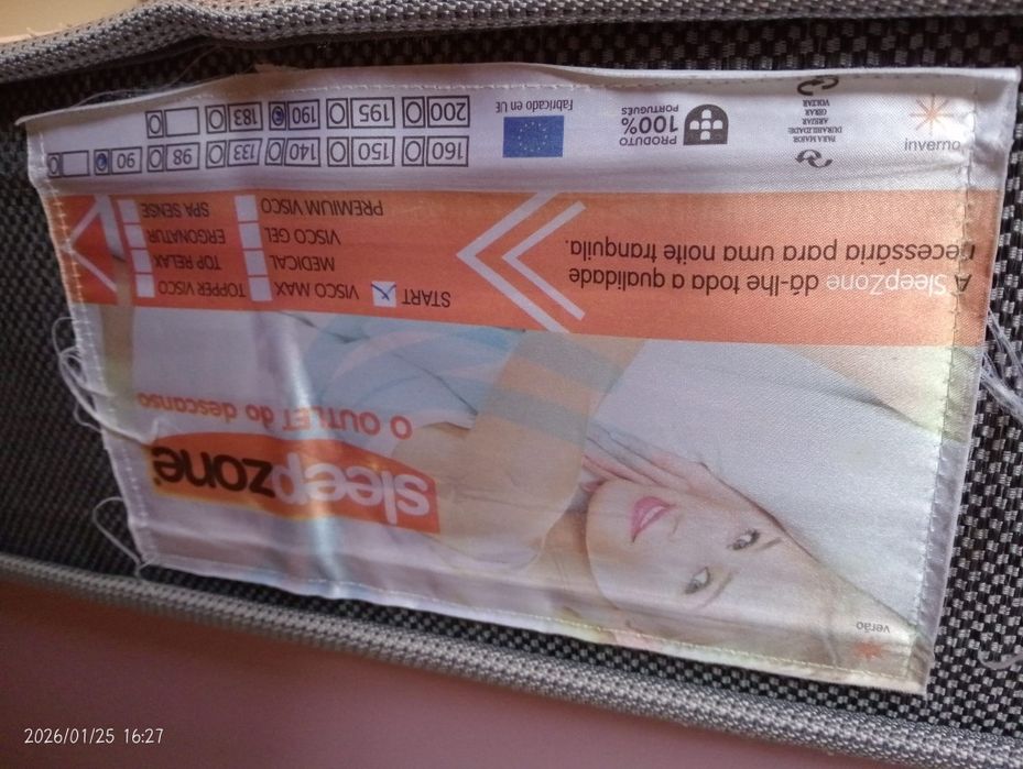 Cama solteiro criança