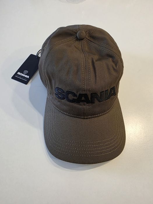 Czapka nowa Scania