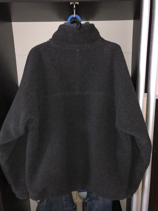 Флис куртка Rab classic double pile men jacket fleece sherpa