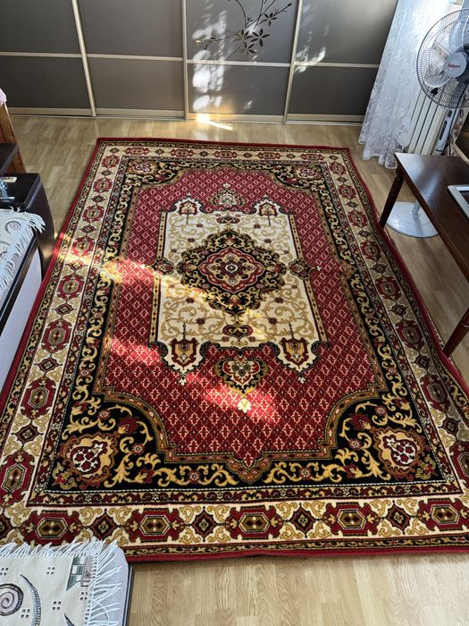 Ковер натуральний 2*3 часів ссср