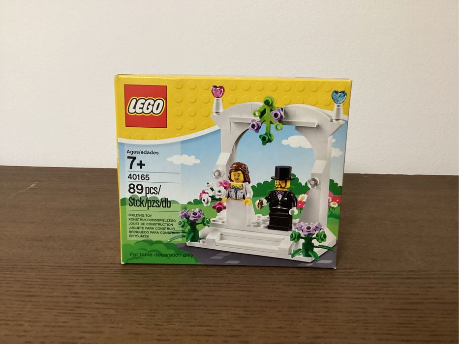 LEGO Varios Sets Novos Selados e Originais