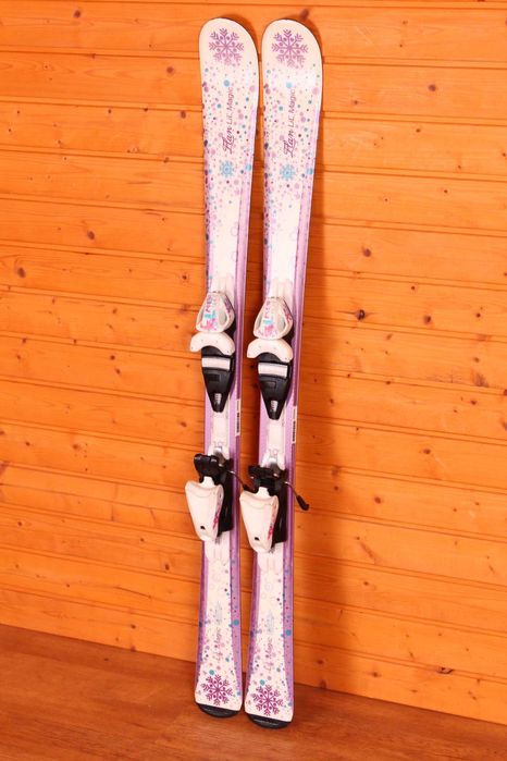 Narty dziecięce Elan Lil Magic 120 cm + Elan 7.5 !!!