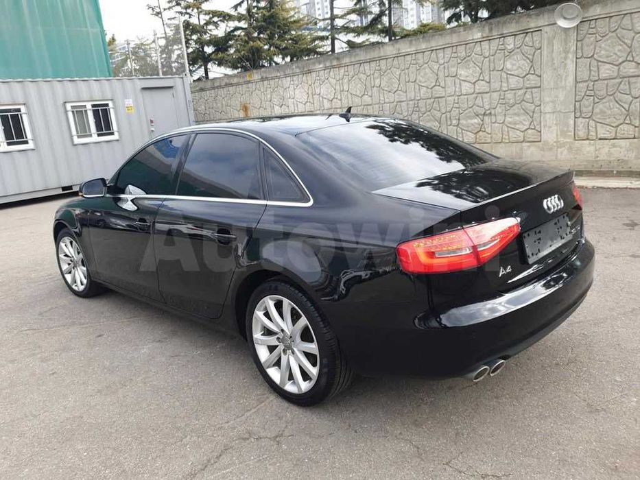 AUDI A4 Diesel Premium plus З ПДВ