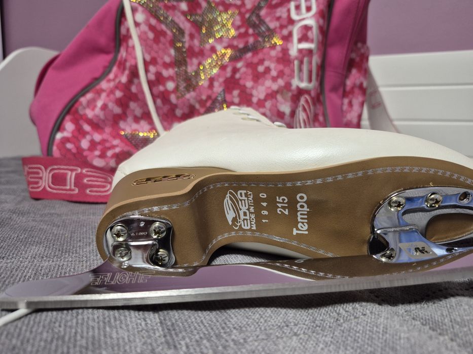 Łyżwy Edea Tempo 215
