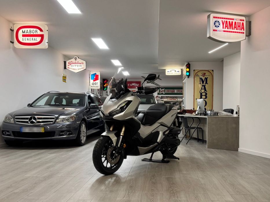 Honda ADV
