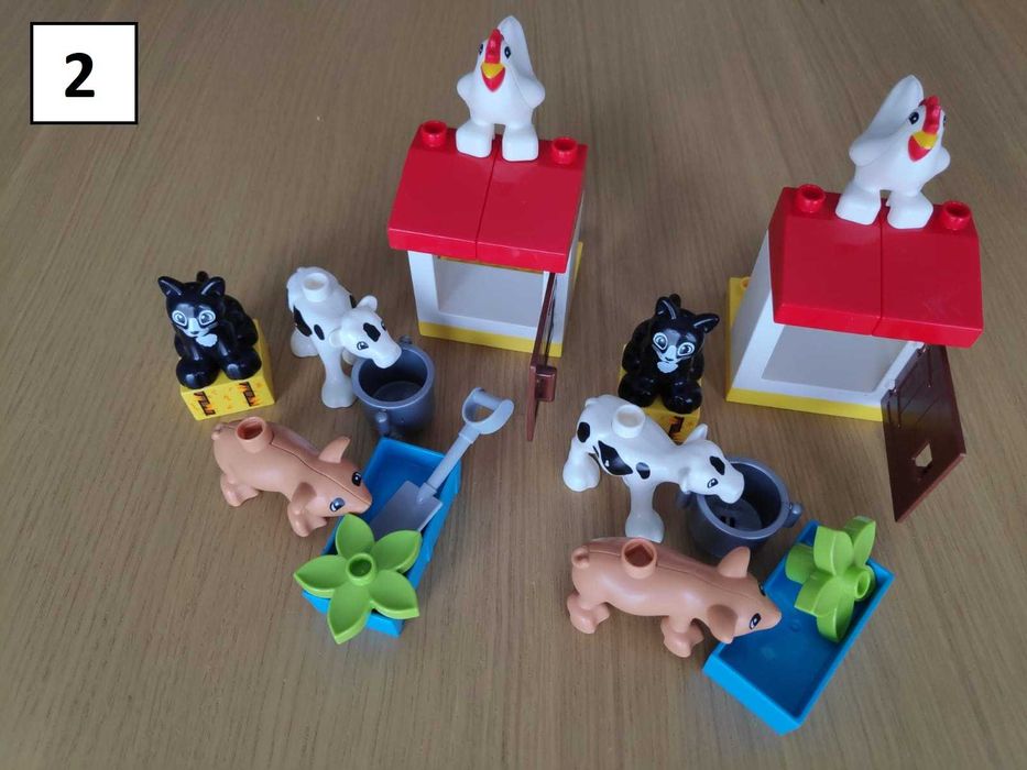 Legos Duplo - Vários 1