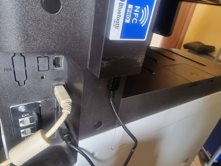 Drukarka skaner xsero kolor samsung x4300lx