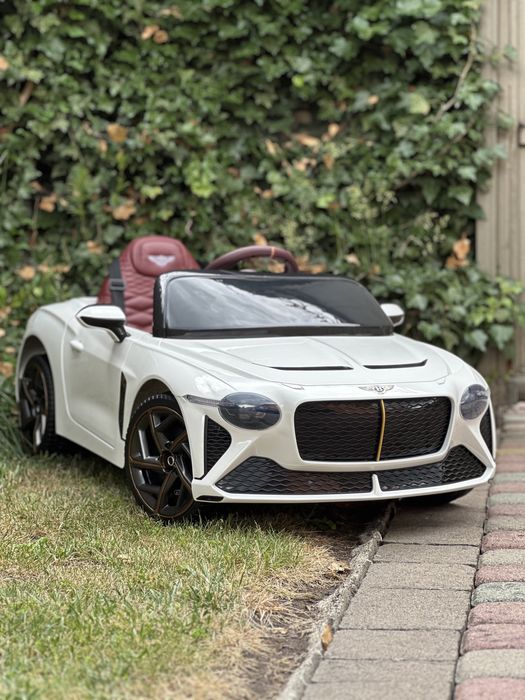 Детский електромобиль Дитячий електромобіль Bentley Bacalar